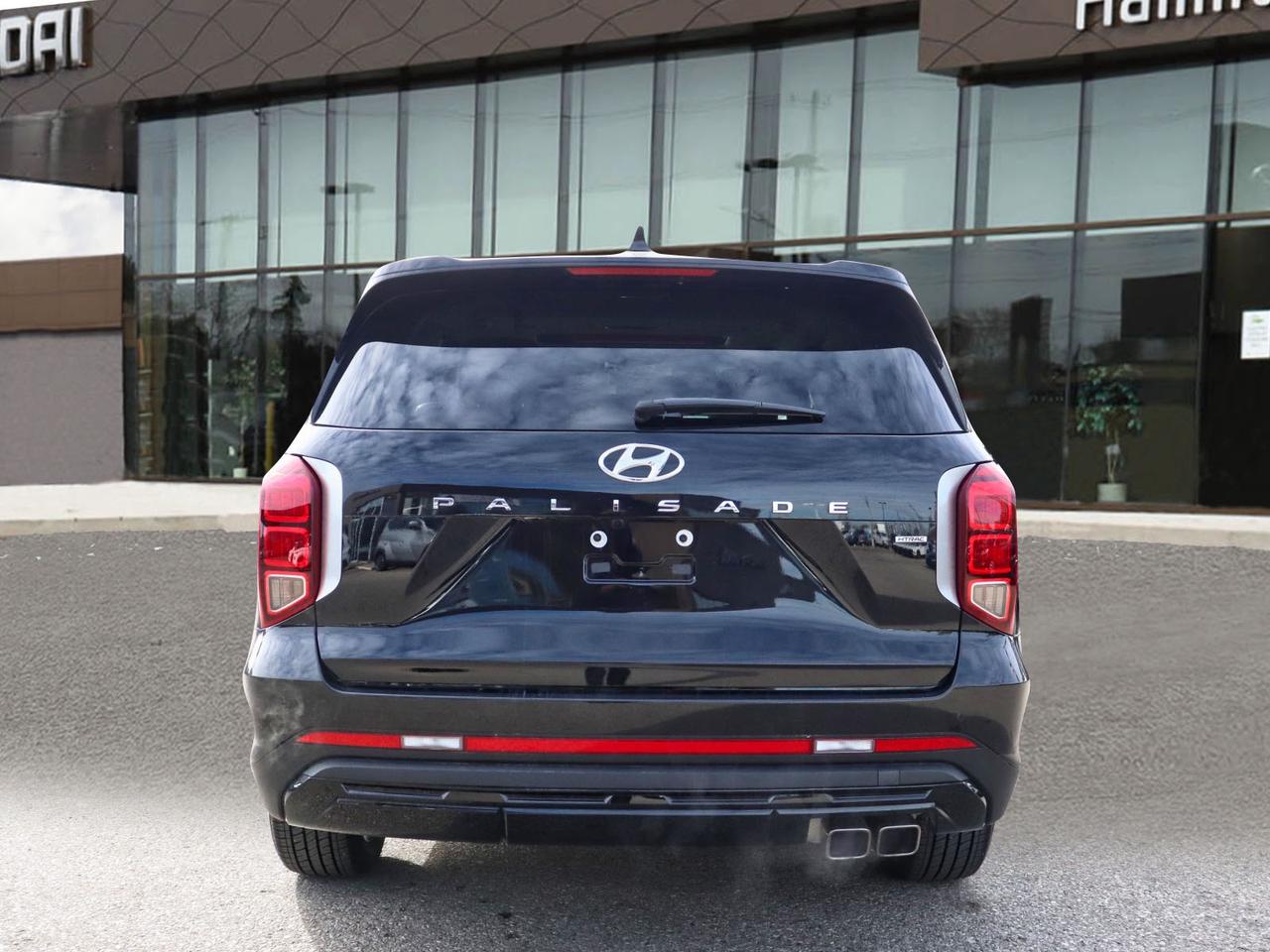 2025 Hyundai PALISADE Urban - Demo Unit | 4.99% Finance Available Photo