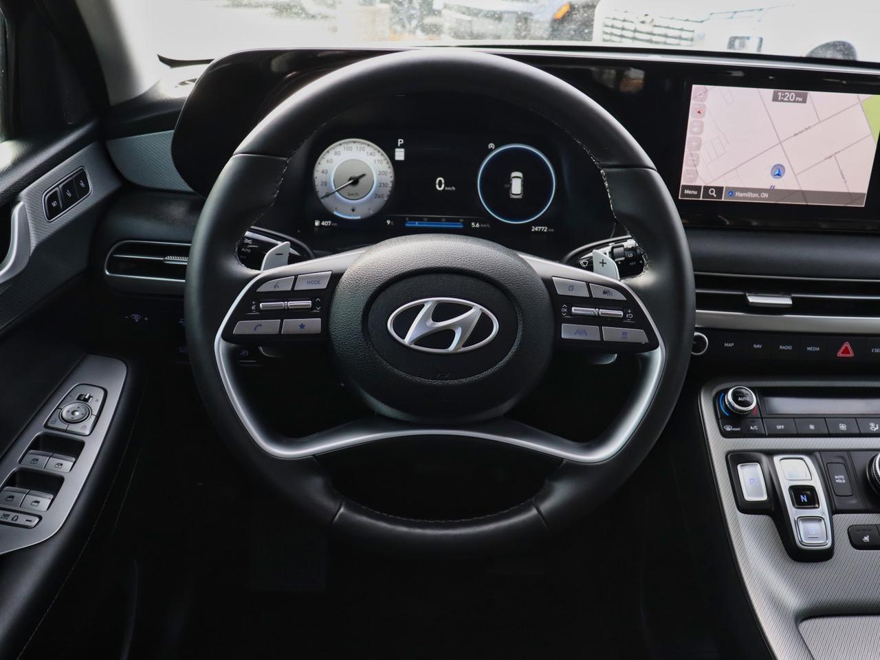 2025 Hyundai PALISADE Urban - Demo Unit | 4.99% Finance Available Photo