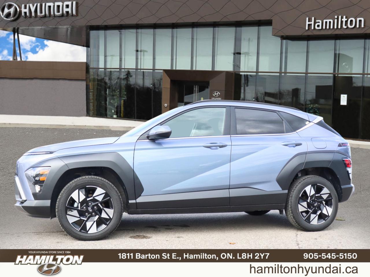2025 Hyundai KONA TREND - LEATHER | SUNROOF | 3.99% FINANCE AVAILABLE Photo