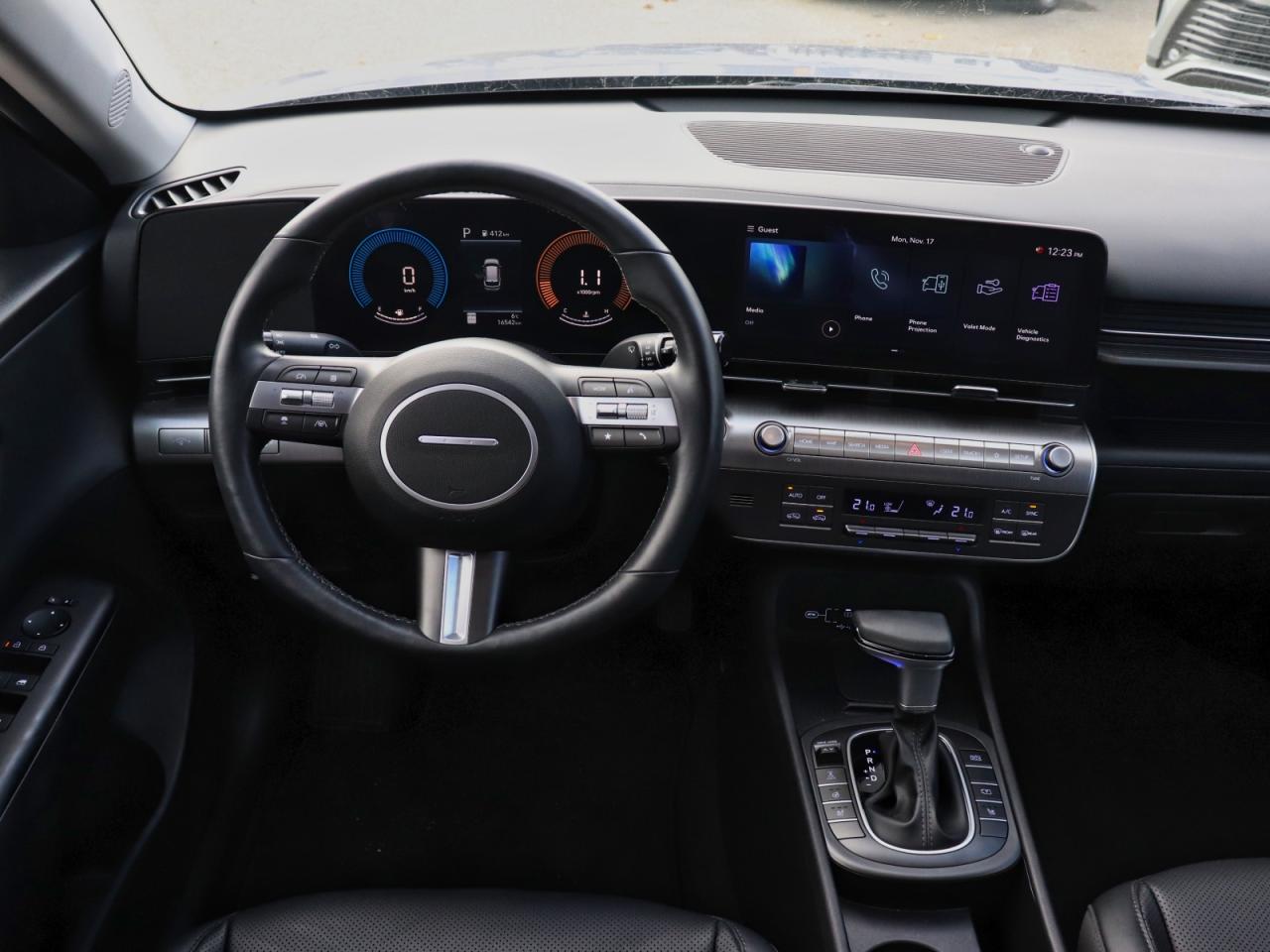 2025 Hyundai KONA TREND - LEATHER | SUNROOF | 3.99% FINANCE AVAILABLE Photo