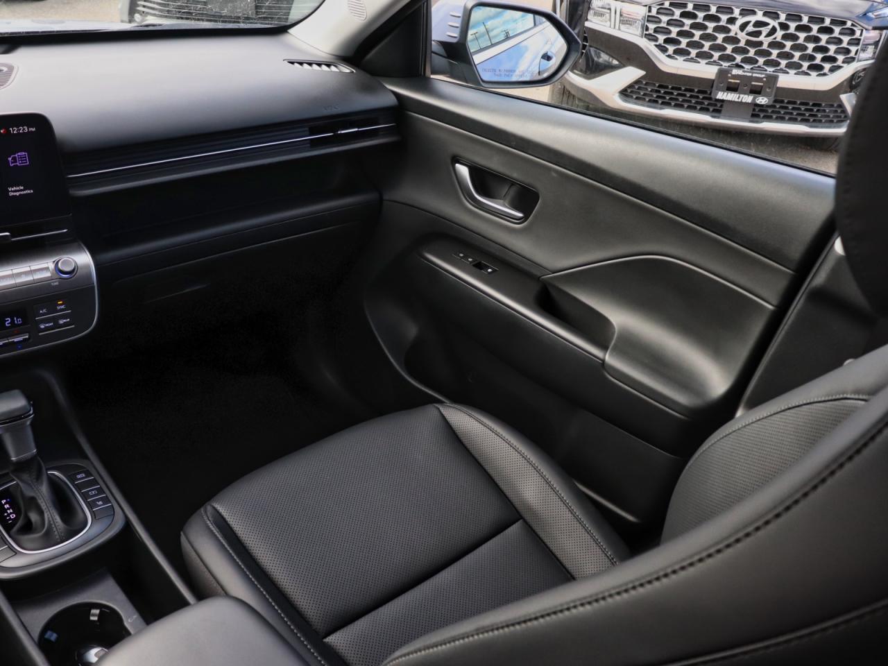 2025 Hyundai KONA TREND - LEATHER | SUNROOF | 3.99% FINANCE AVAILABLE Photo