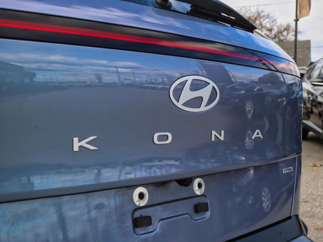 2025 Hyundai KONA TREND - LEATHER | SUNROOF | 3.99% FINANCE AVAILABLE Photo