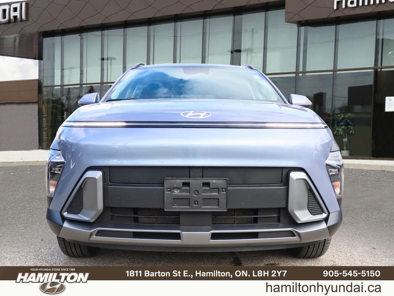 2025 Hyundai KONA TREND - LEATHER | SUNROOF | 3.99% FINANCE AVAILABLE Photo5
