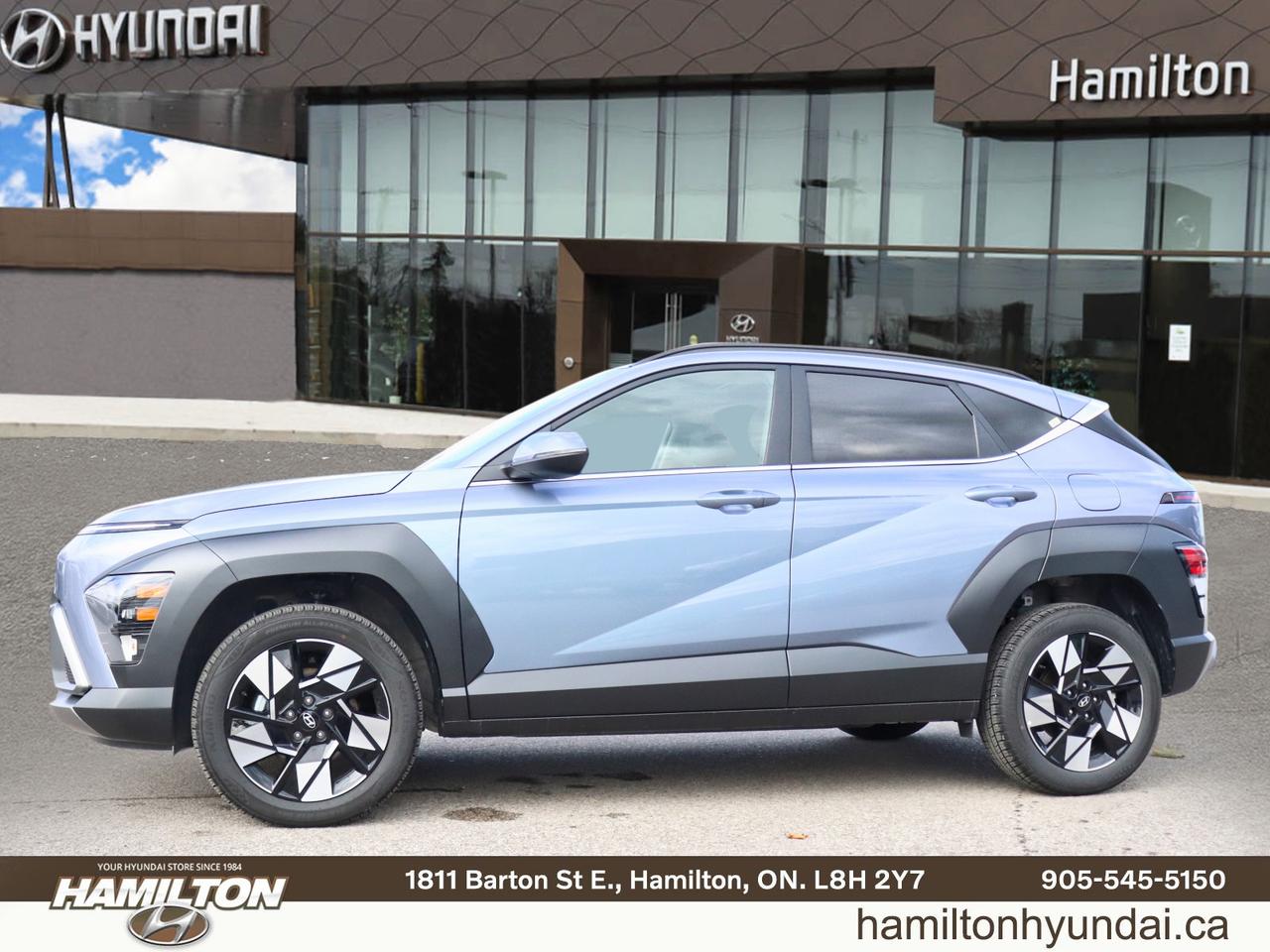 2025 Hyundai KONA TREND - LEATHER | SUNROOF | 3.99% FINANCE AVAILABLE Photo
