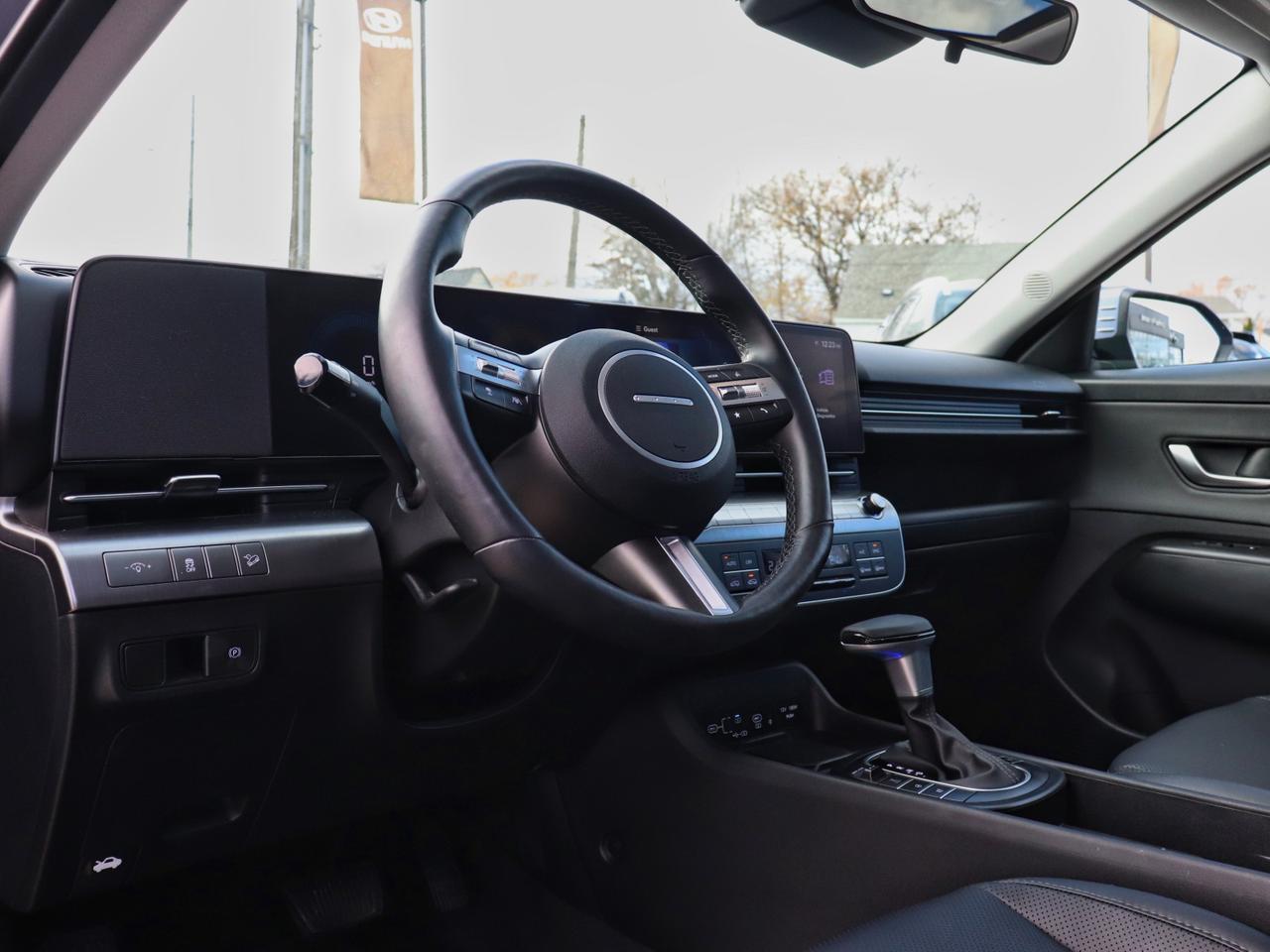 2025 Hyundai KONA TREND - LEATHER | SUNROOF | 3.99% FINANCE AVAILABLE Photo
