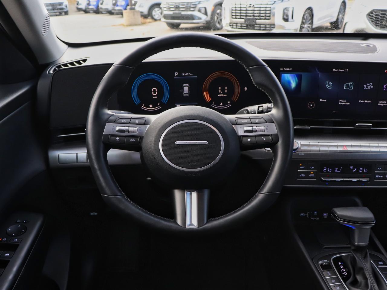 2025 Hyundai KONA TREND - LEATHER | SUNROOF | 3.99% FINANCE AVAILABLE Photo