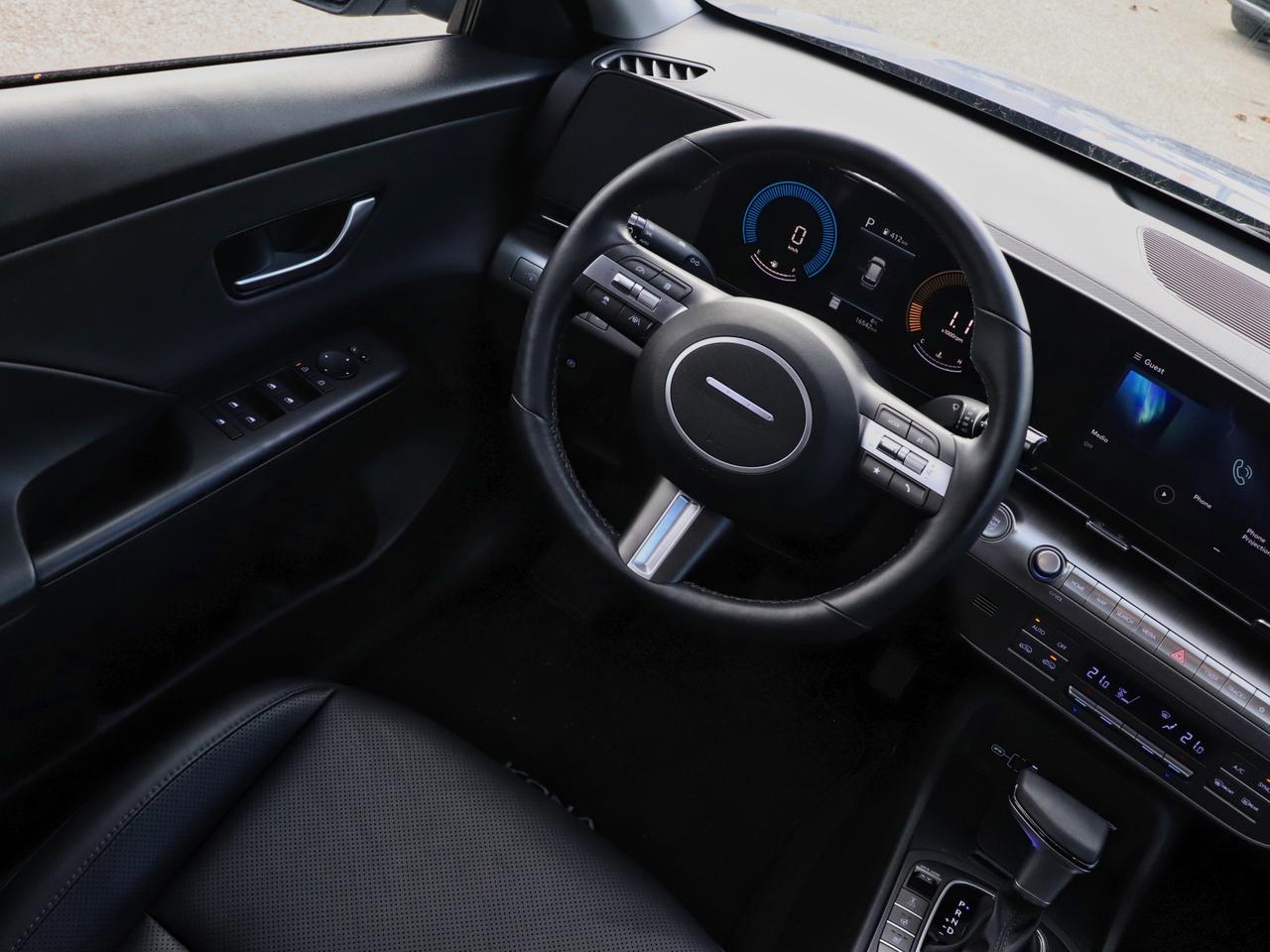 2025 Hyundai KONA TREND - LEATHER | SUNROOF | 3.99% FINANCE AVAILABLE Photo