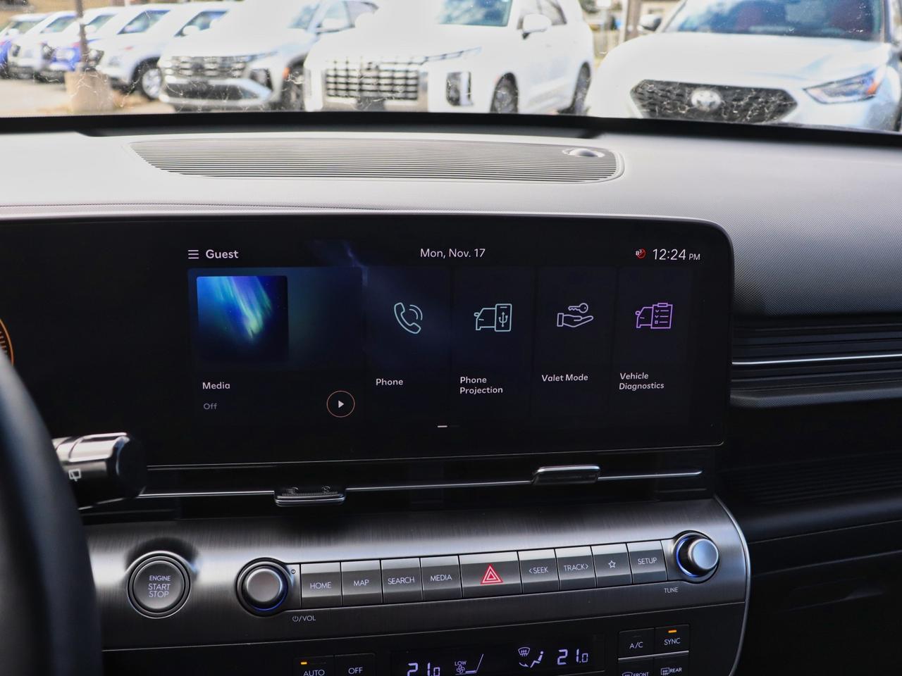 2025 Hyundai KONA TREND - LEATHER | SUNROOF | 3.99% FINANCE AVAILABLE Photo