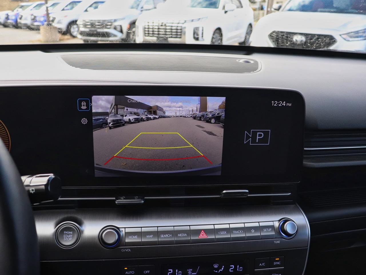 2025 Hyundai KONA TREND - LEATHER | SUNROOF | 3.99% FINANCE AVAILABLE Photo