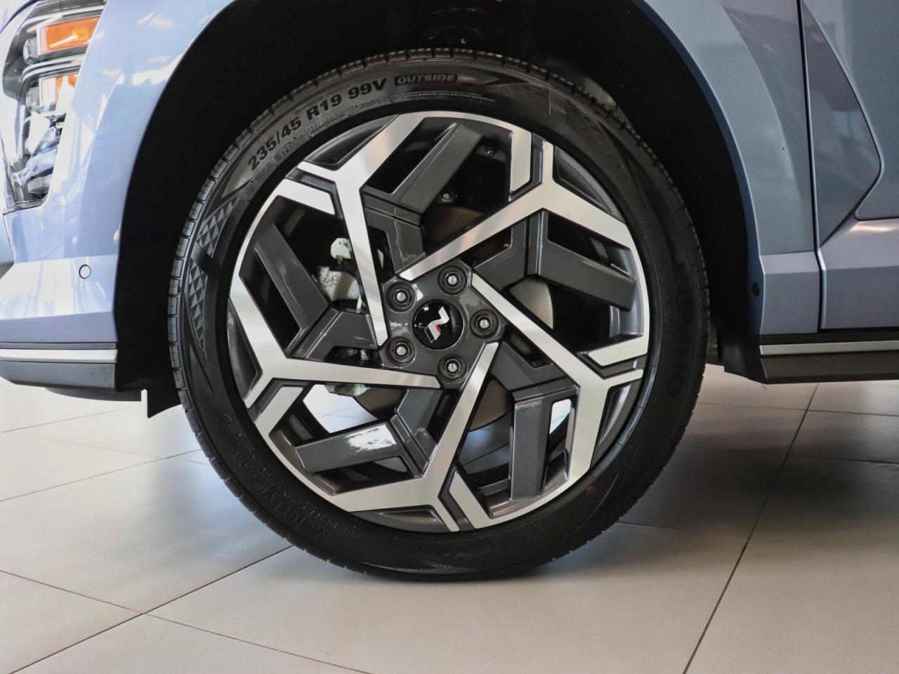 2025 Hyundai KONA N Line Ultimate Photo