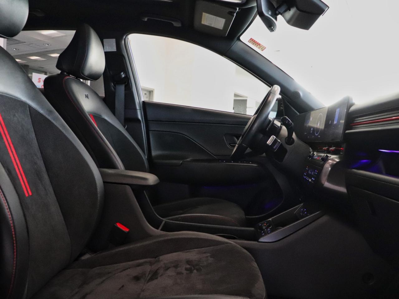 2025 Hyundai KONA N Line Ultimate Photo