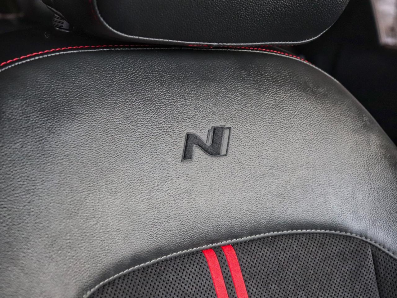 2025 Hyundai KONA N Line Ultimate Photo