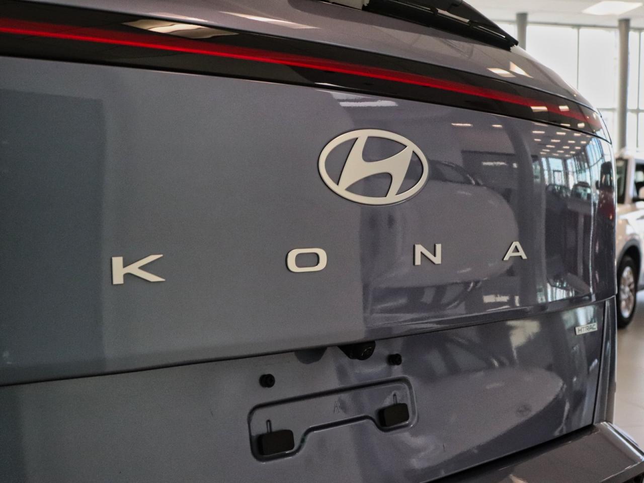 2025 Hyundai KONA N Line Ultimate Photo