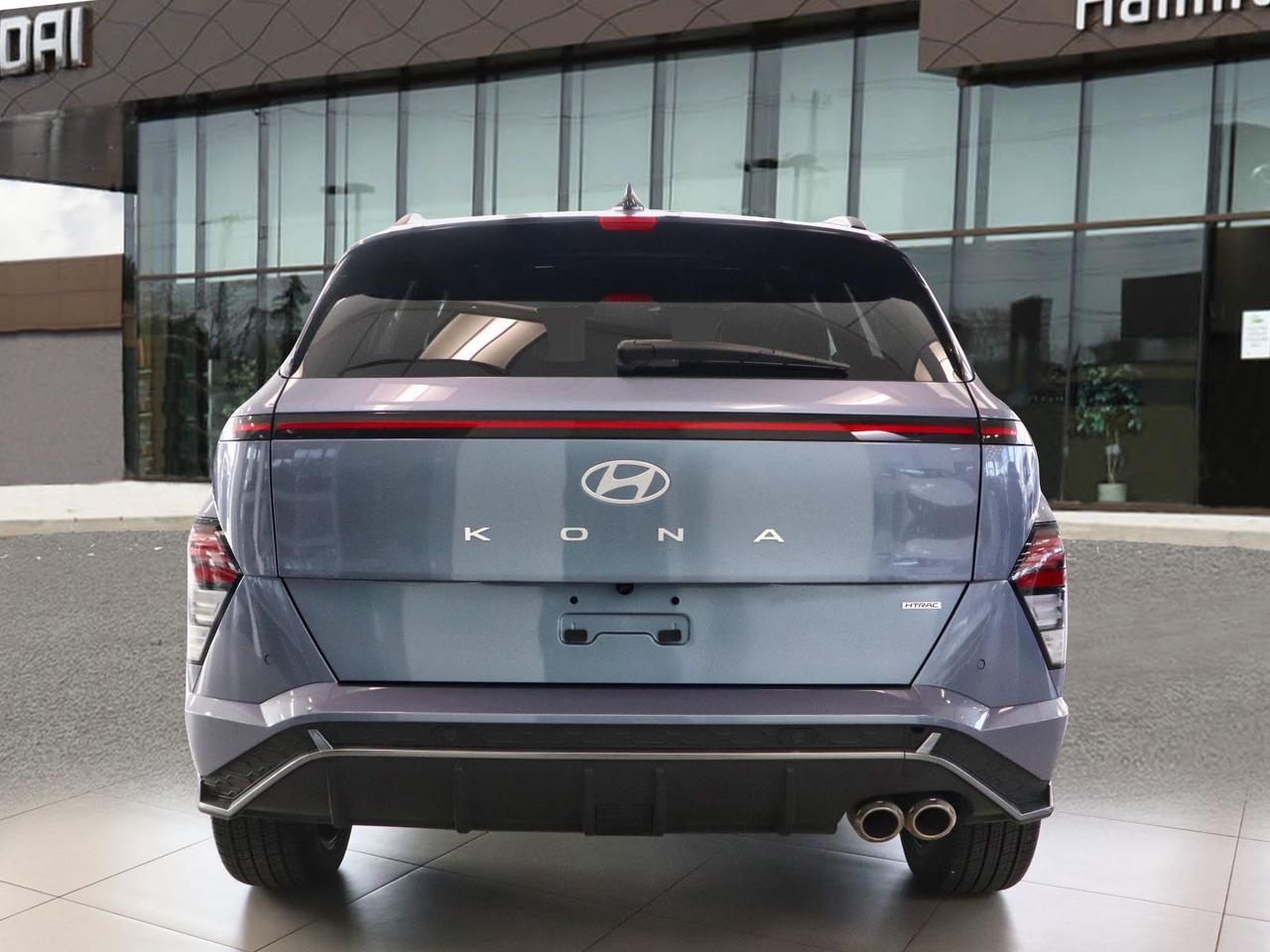 2025 Hyundai KONA N Line Ultimate - Factory Demo | 5.99% Finance Available Photo