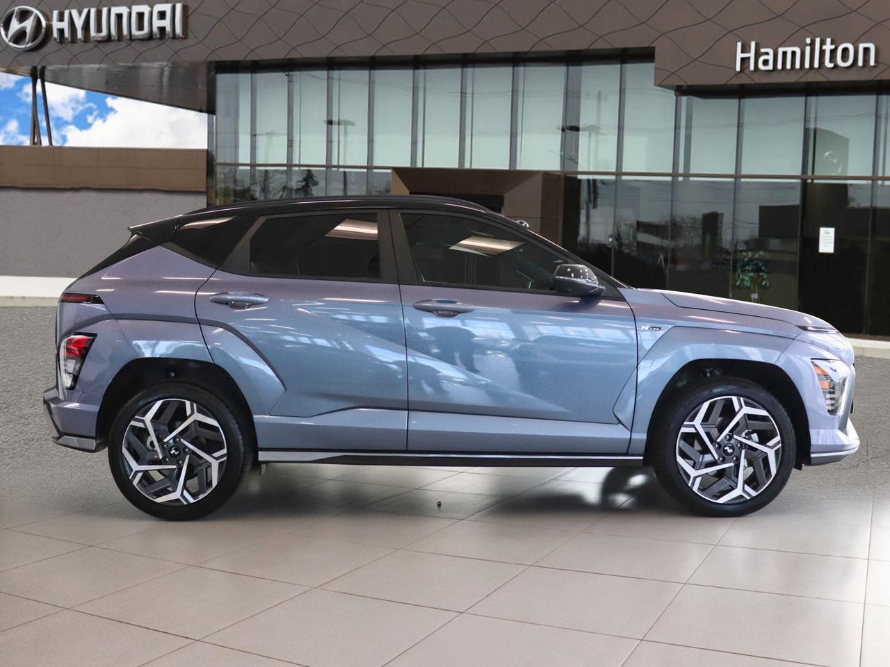 2025 Hyundai KONA N Line Ultimate - Factory Demo | 5.99% Finance Available Photo2