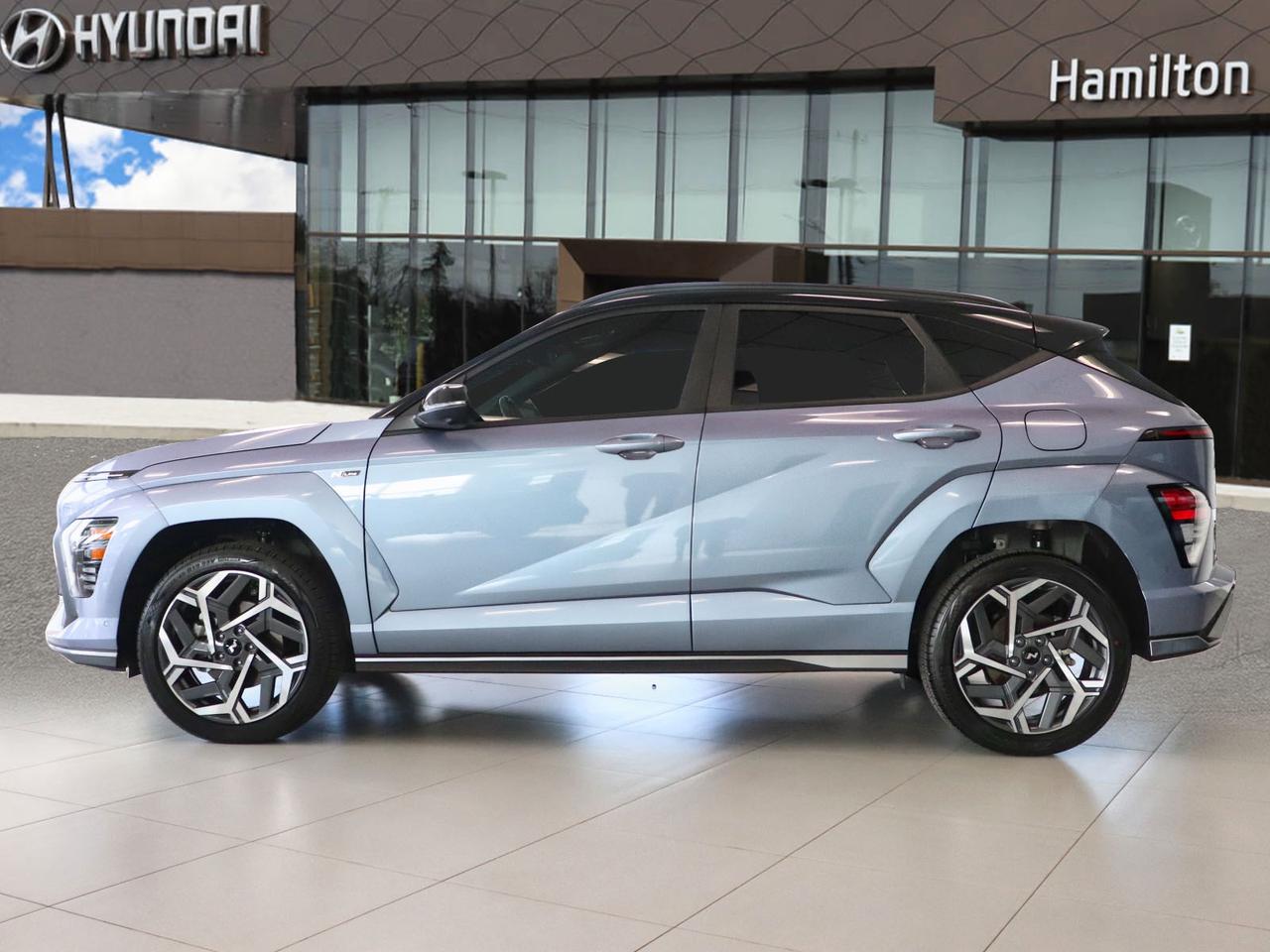 2025 Hyundai KONA N Line Ultimate - Factory Demo | 5.99% Finance Available Photo4