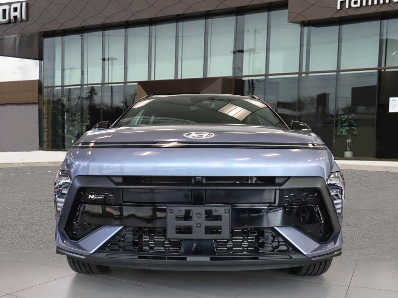 2025 Hyundai KONA N Line Ultimate - Factory Demo | 5.99% Finance Available Photo5