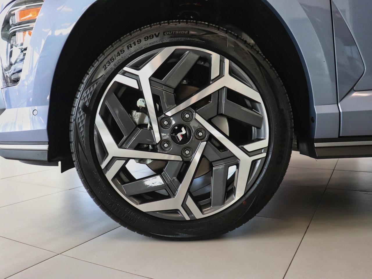 2025 Hyundai KONA N Line Ultimate - Factory Demo | 5.99% Finance Available Photo