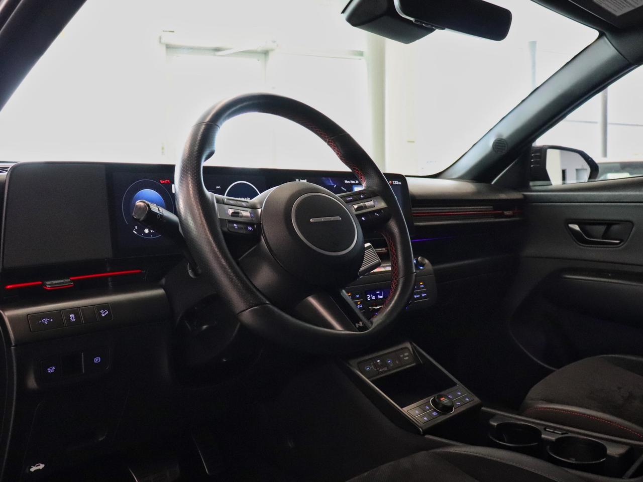 2025 Hyundai KONA N Line Ultimate - Factory Demo | 5.99% Finance Available Photo
