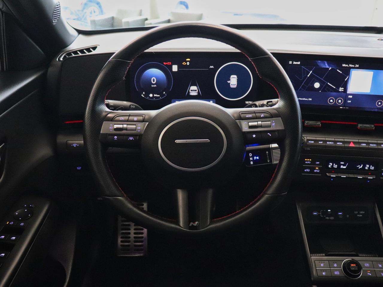 2025 Hyundai KONA N Line Ultimate - Factory Demo | 5.99% Finance Available Photo