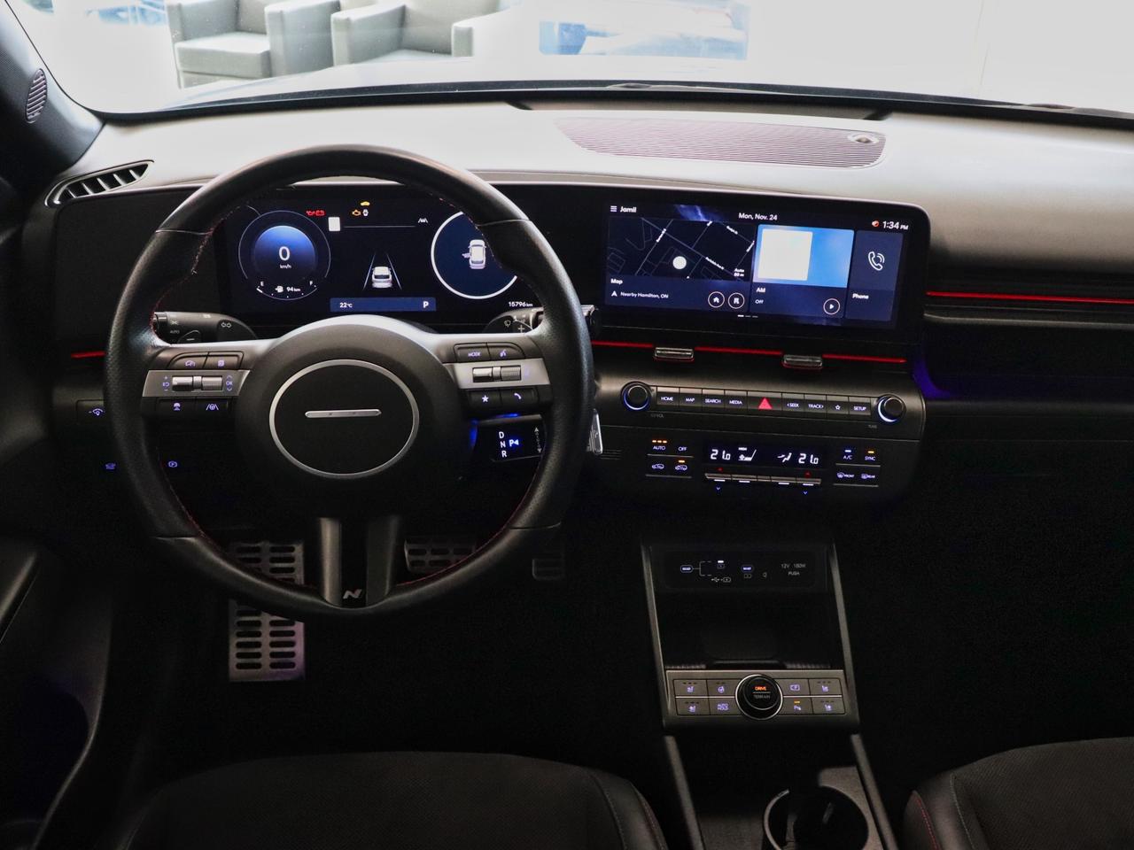 2025 Hyundai KONA N Line Ultimate - Factory Demo | 5.99% Finance Available Photo
