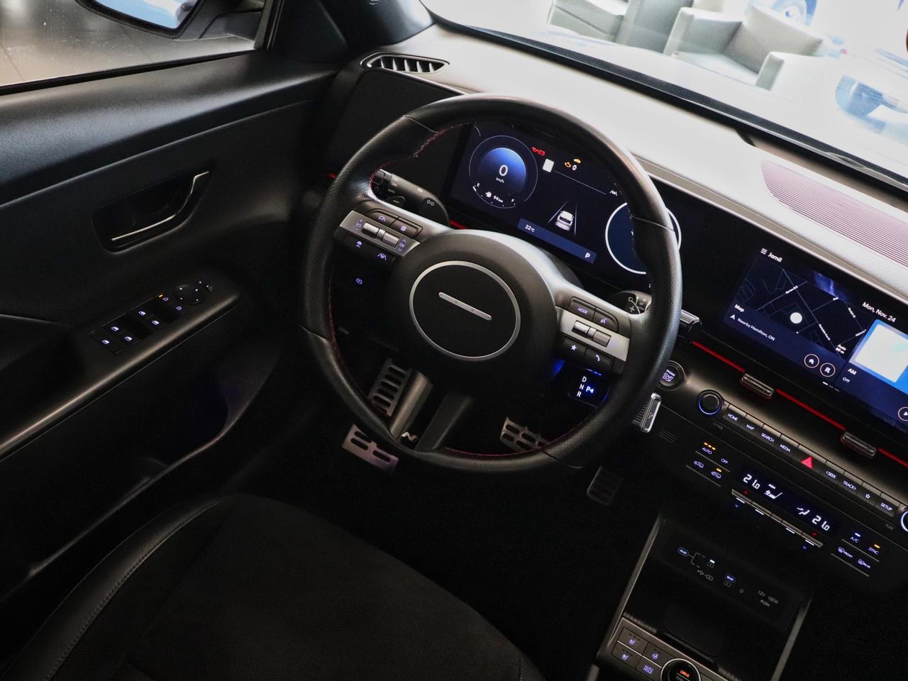 2025 Hyundai KONA N Line Ultimate - Factory Demo | 5.99% Finance Available Photo