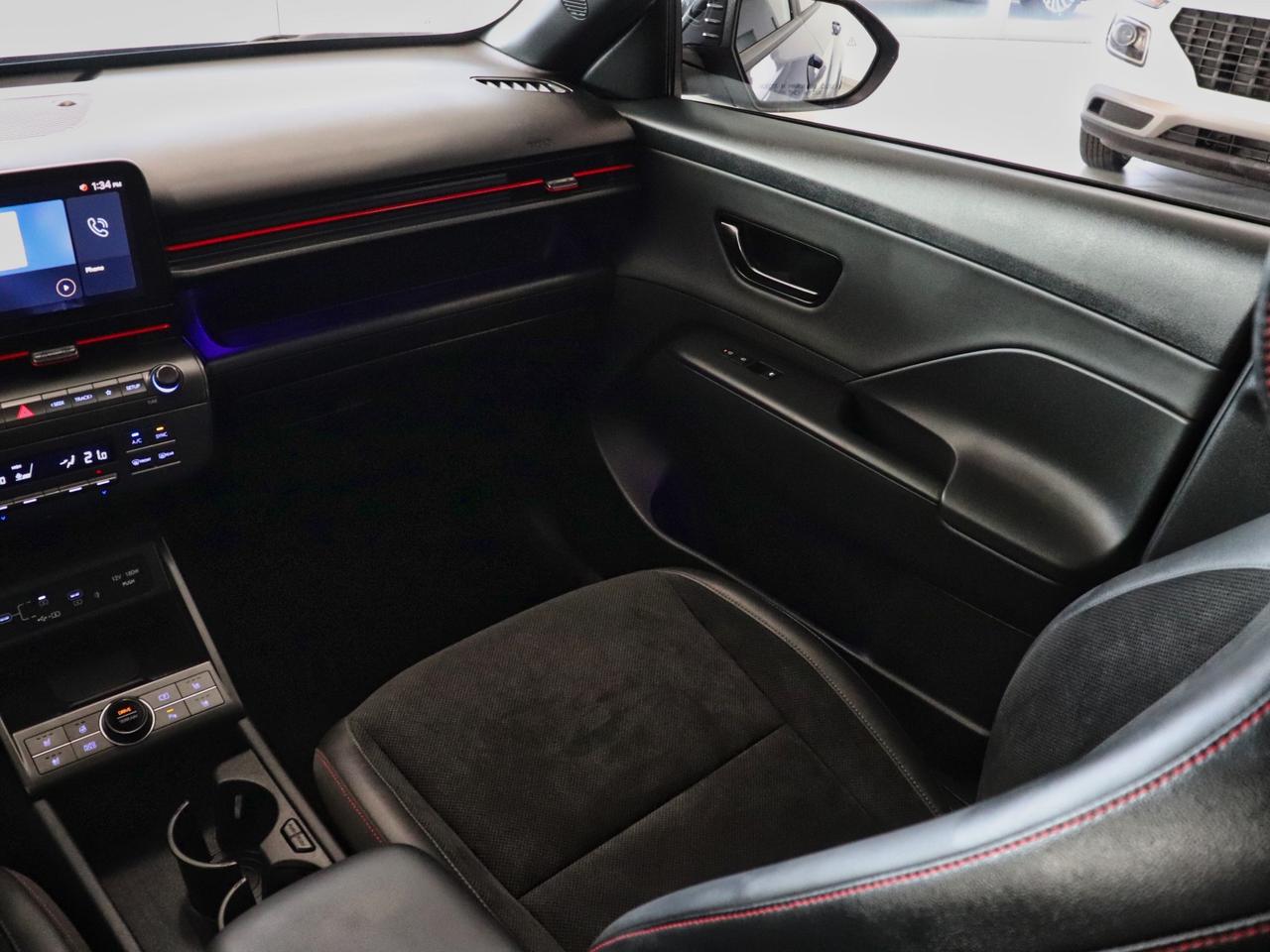 2025 Hyundai KONA N Line Ultimate - Factory Demo | 5.99% Finance Available Photo