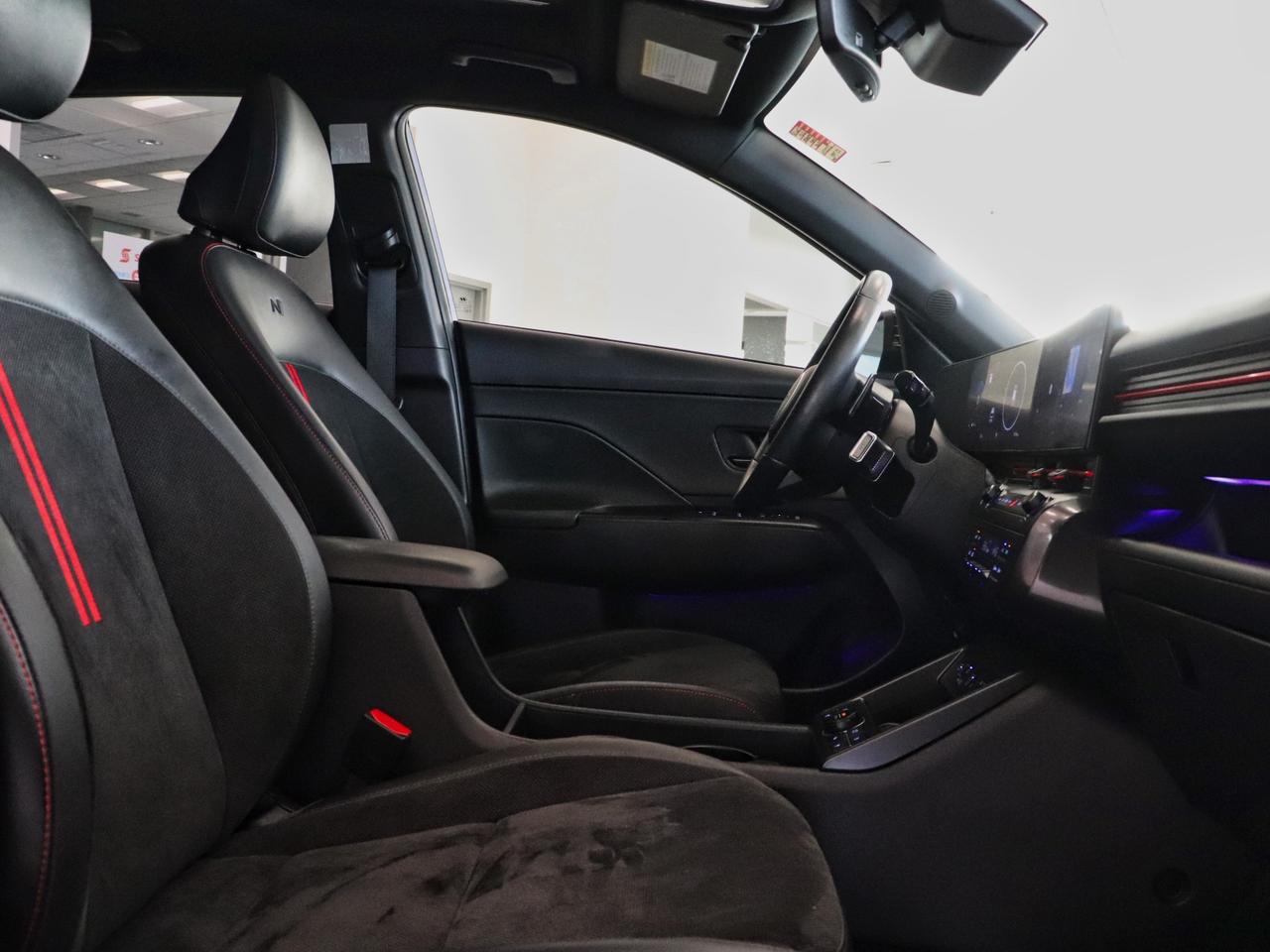 2025 Hyundai KONA N Line Ultimate - Factory Demo | 5.99% Finance Available Photo