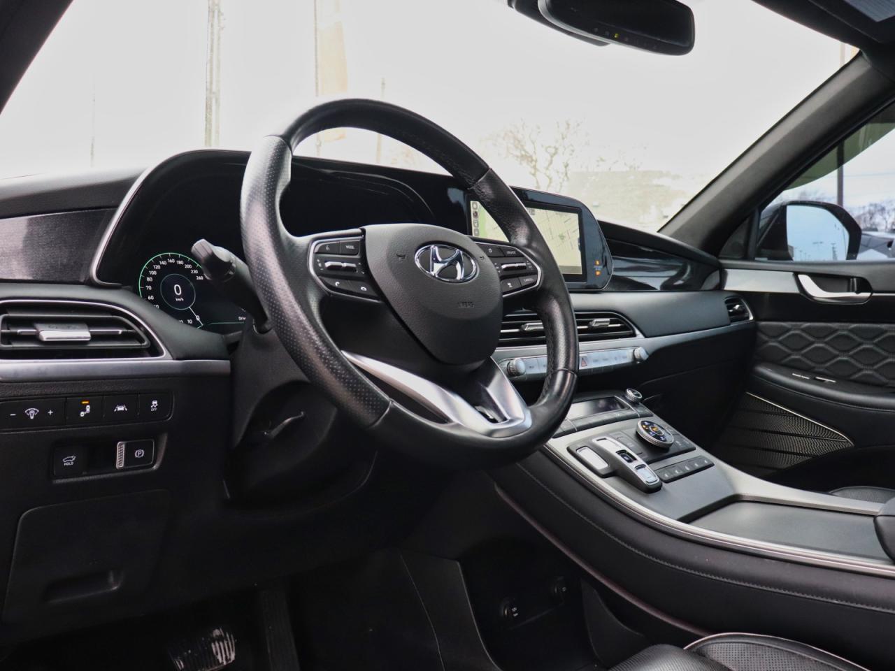 2021 Hyundai PALISADE Ultimate Calligraphy - Leather | Sunroof | 5.99% Finance Available Photo