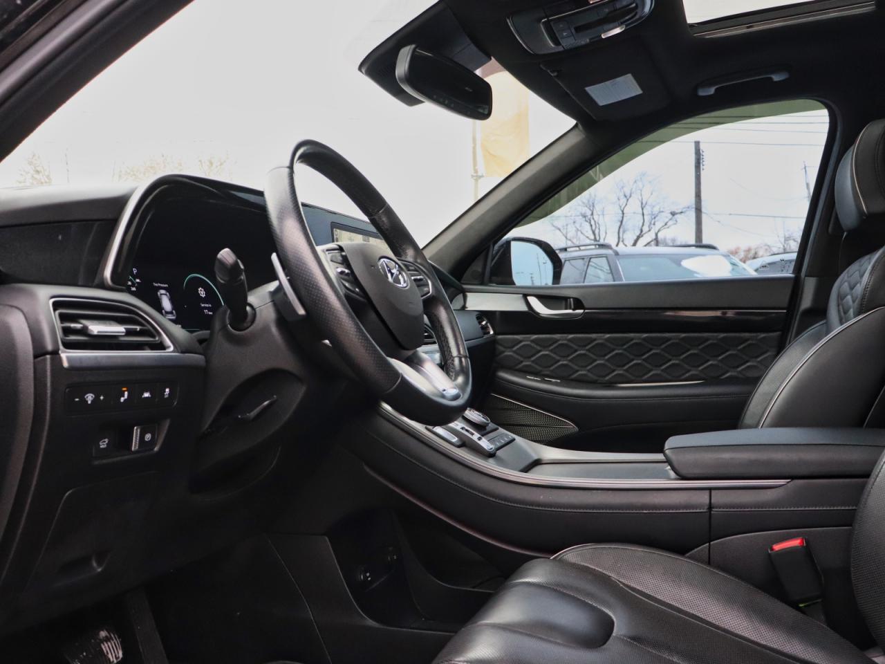 2021 Hyundai PALISADE Ultimate Calligraphy - Leather | Sunroof | 5.99% Finance Available Photo