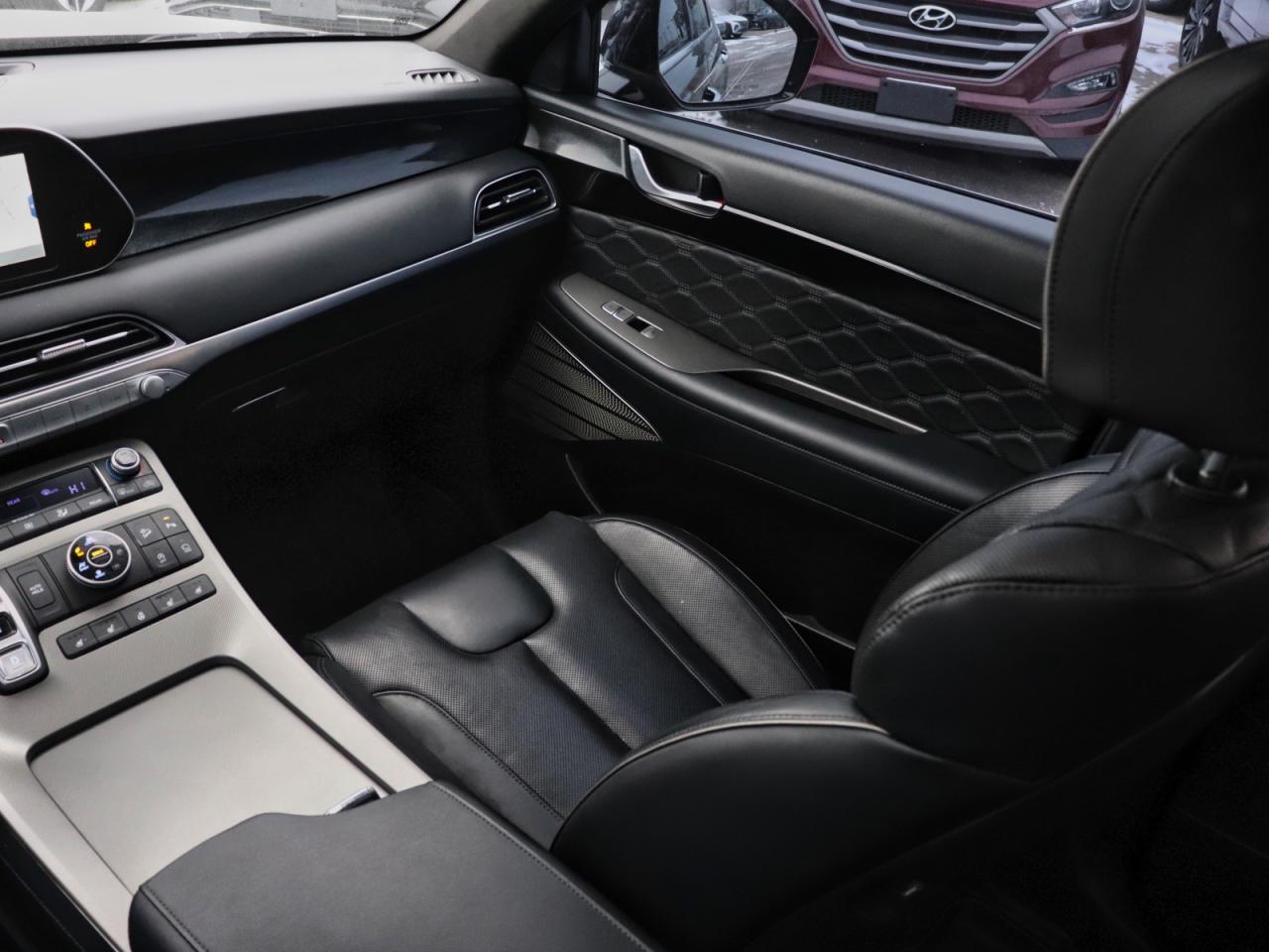 2021 Hyundai PALISADE Ultimate Calligraphy - Leather | Sunroof | 5.99% Finance Available Photo