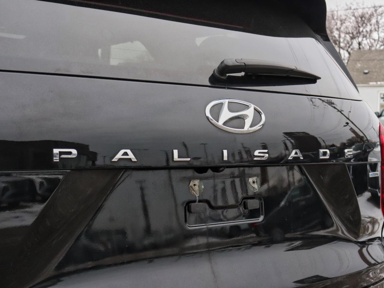 2021 Hyundai PALISADE Ultimate Calligraphy - Leather | Sunroof | 5.99% Finance Available Photo