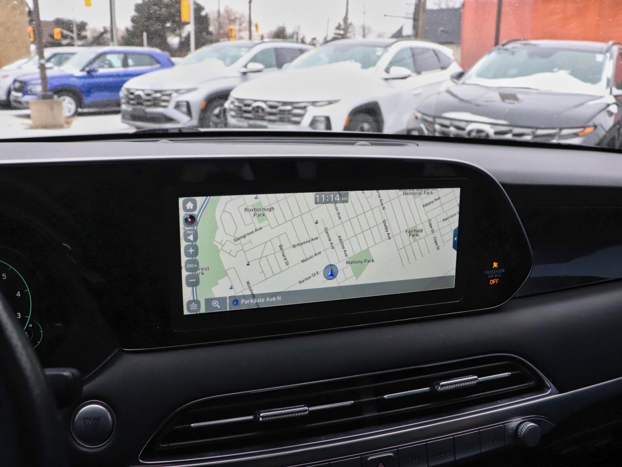 2021 Hyundai PALISADE Ultimate Calligraphy - Leather | Sunroof | 5.99% Finance Available Photo