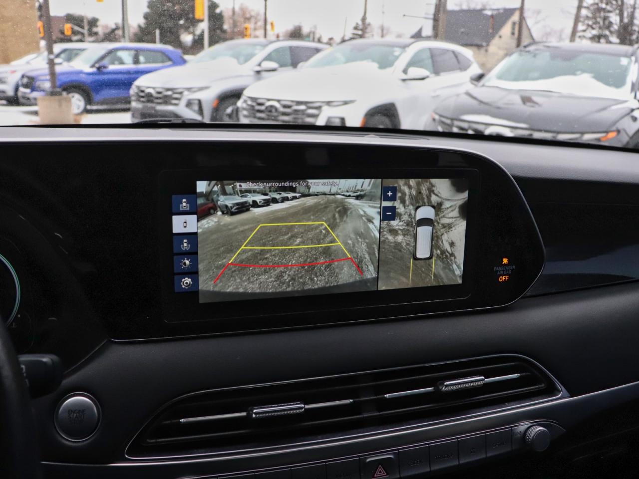 2021 Hyundai PALISADE Ultimate Calligraphy - Leather | Sunroof | 5.99% Finance Available Photo