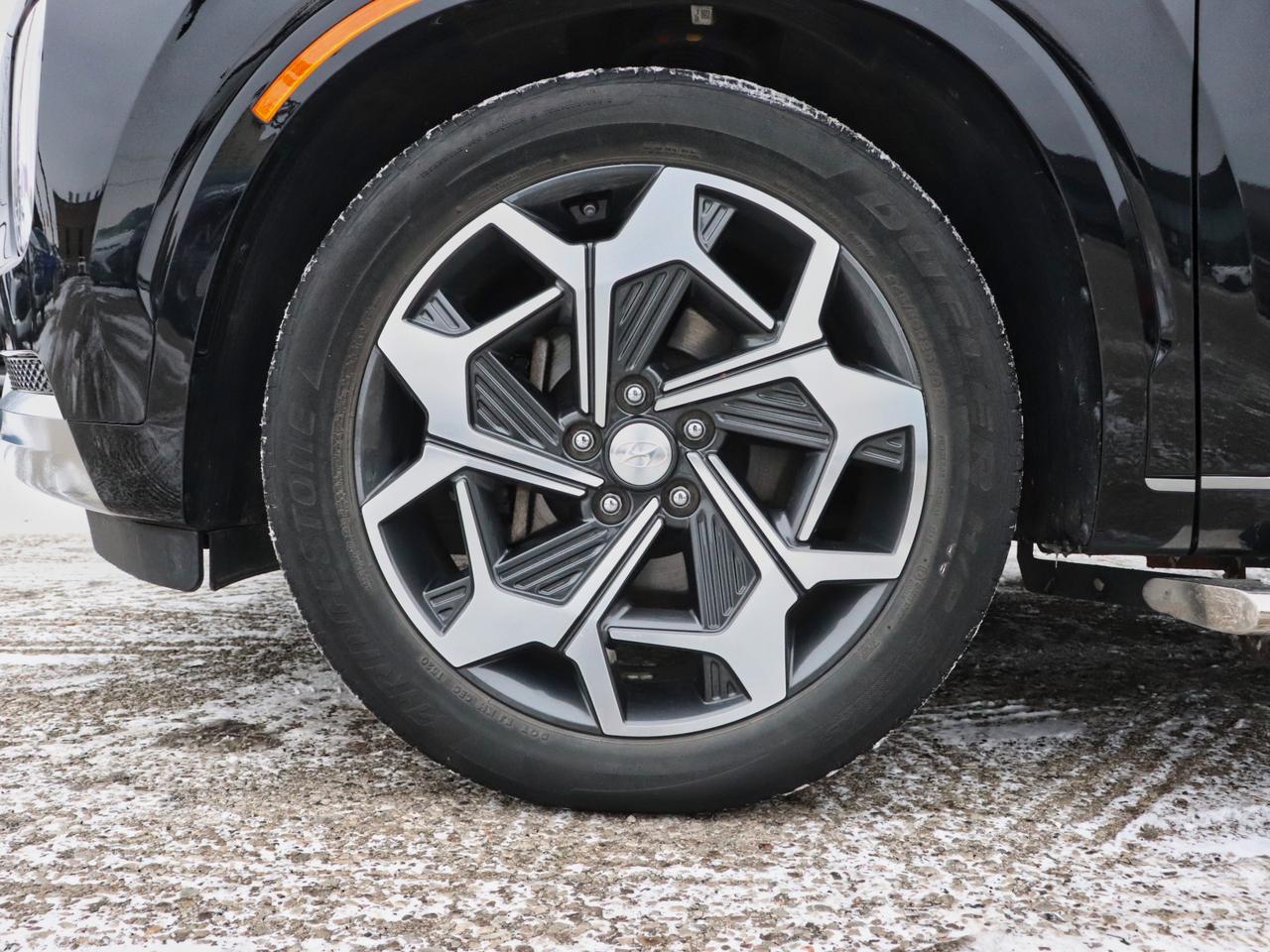 2021 Hyundai PALISADE Ultimate Calligraphy - Leather | Sunroof | 5.99% Finance Available Photo