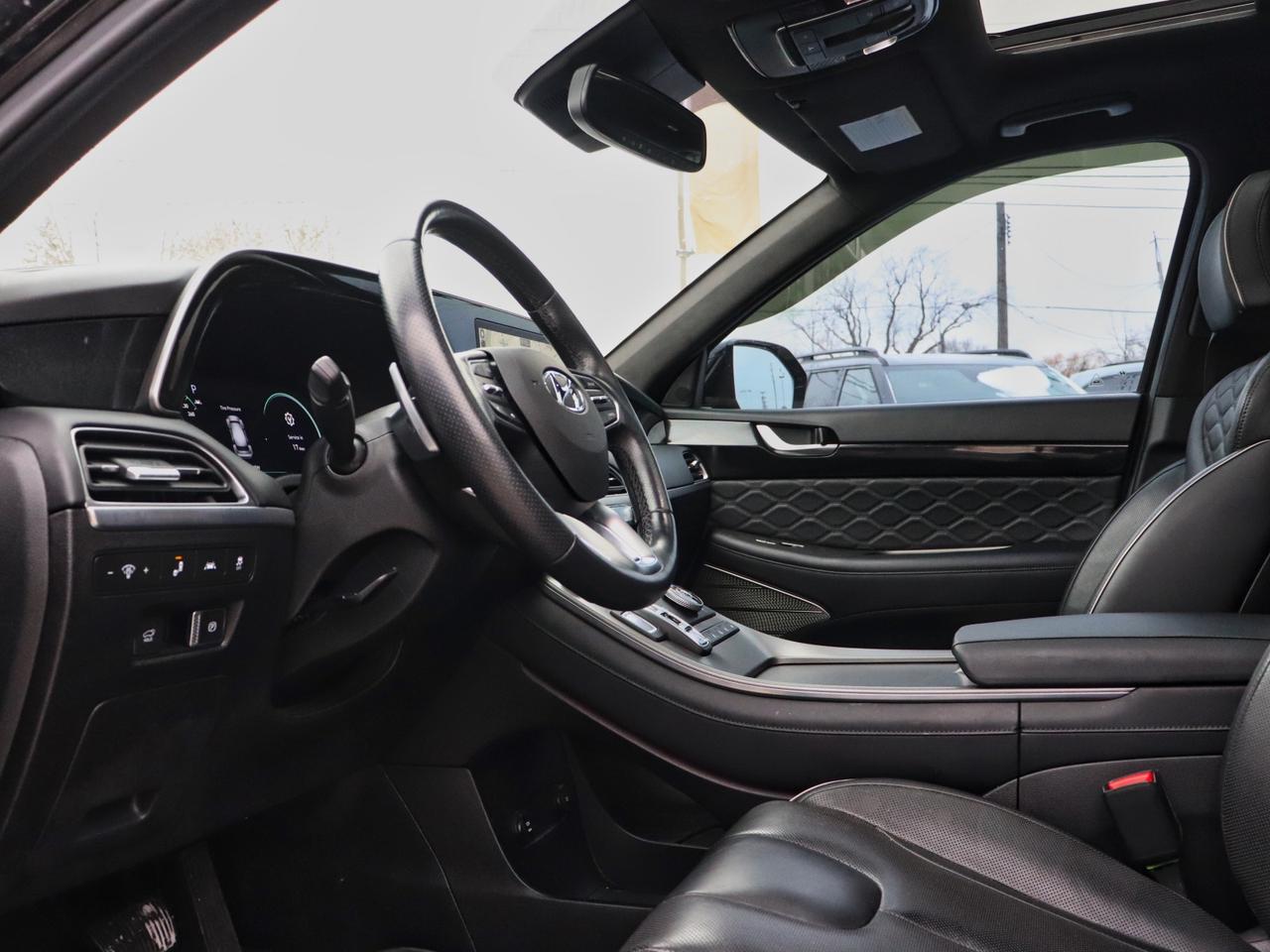 2021 Hyundai PALISADE Ultimate Calligraphy - Leather | Sunroof | 5.99% Finance Available Photo