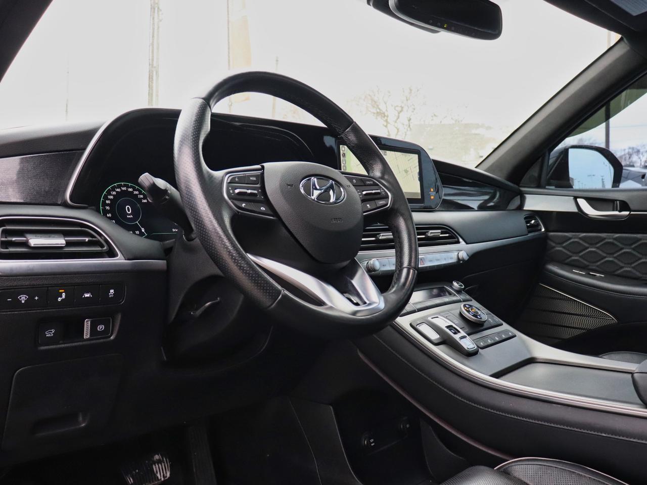2021 Hyundai PALISADE Ultimate Calligraphy - Leather | Sunroof | 5.99% Finance Available Photo
