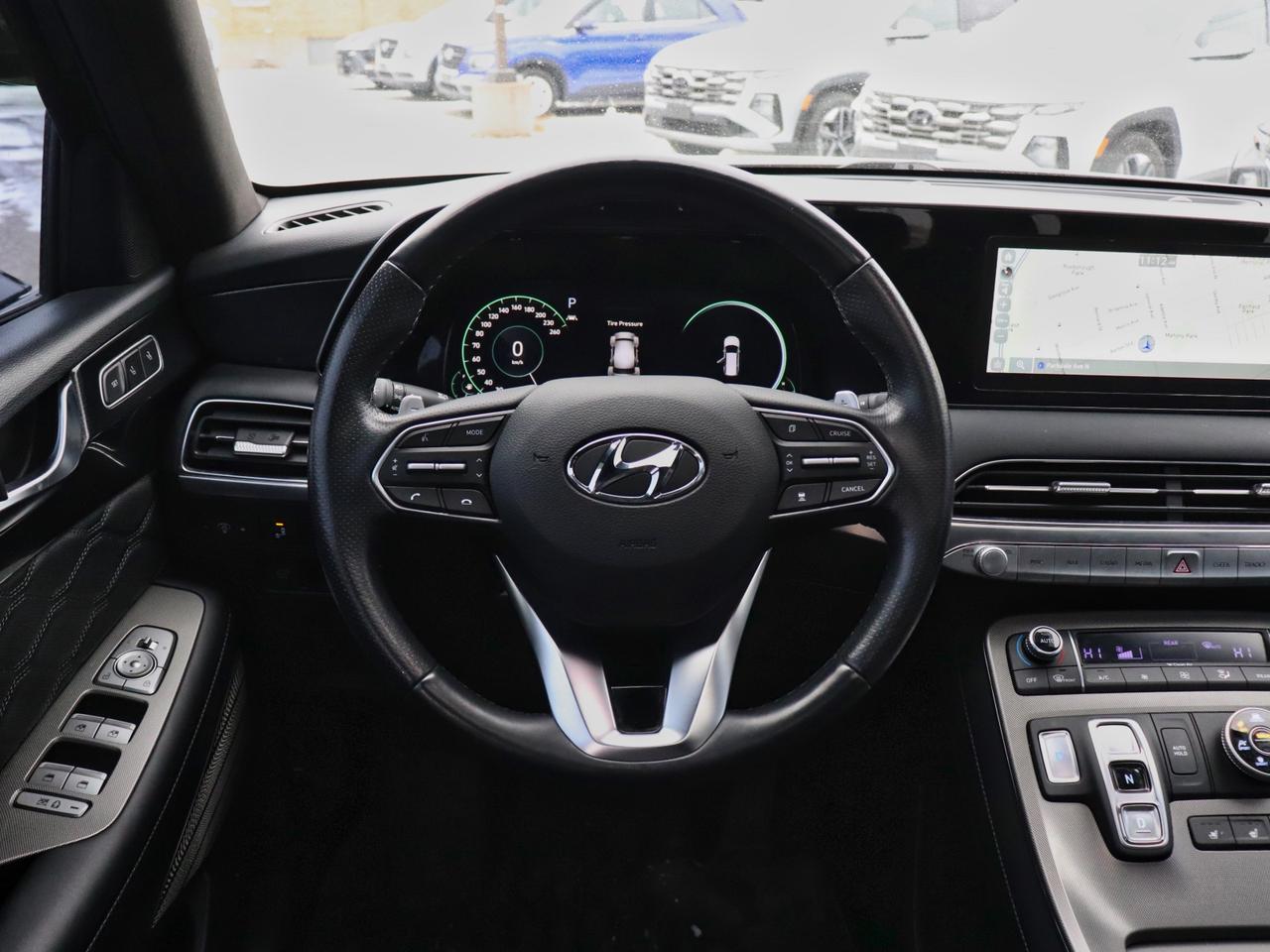 2021 Hyundai PALISADE Ultimate Calligraphy - Leather | Sunroof | 5.99% Finance Available Photo