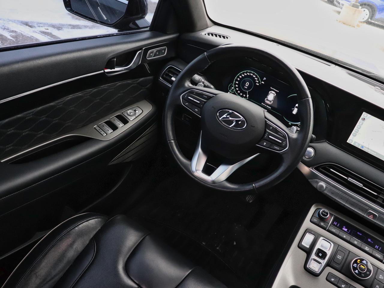 2021 Hyundai PALISADE Ultimate Calligraphy - Leather | Sunroof | 5.99% Finance Available Photo