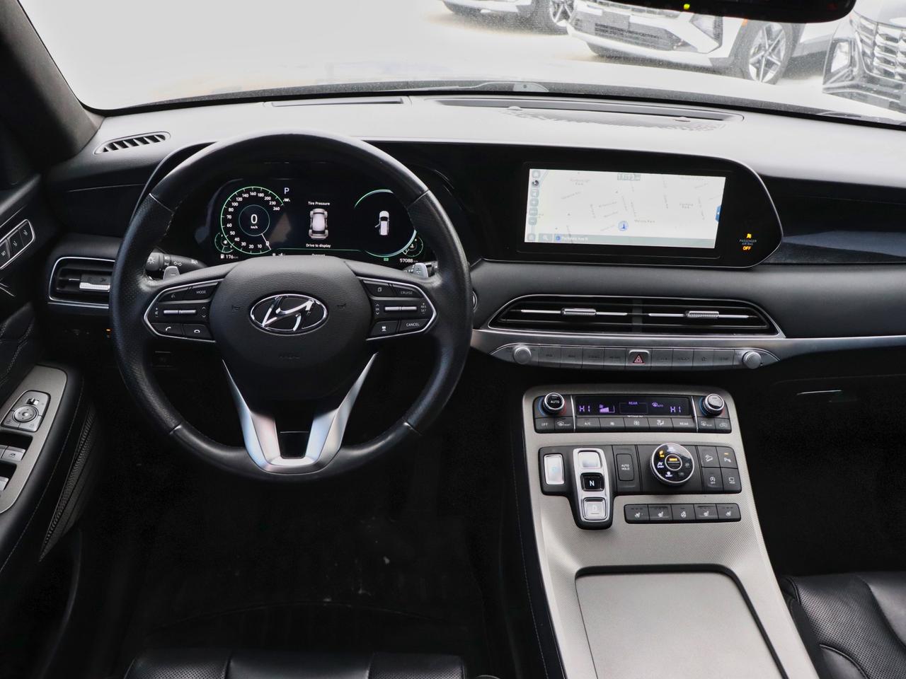2021 Hyundai PALISADE Ultimate Calligraphy - Leather | Sunroof | 5.99% Finance Available Photo