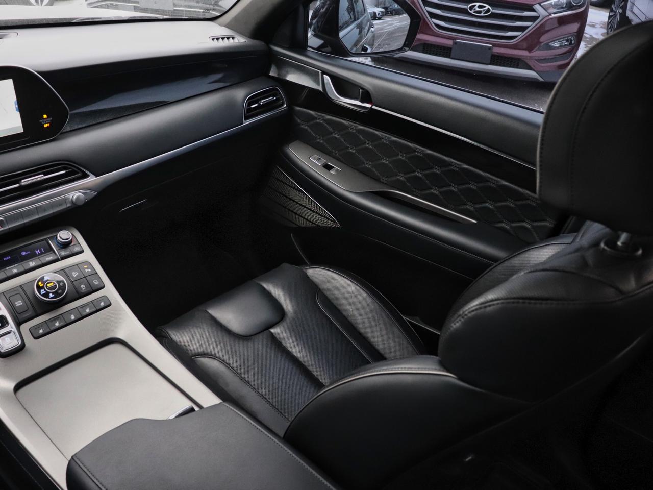 2021 Hyundai PALISADE Ultimate Calligraphy - Leather | Sunroof | 5.99% Finance Available Photo