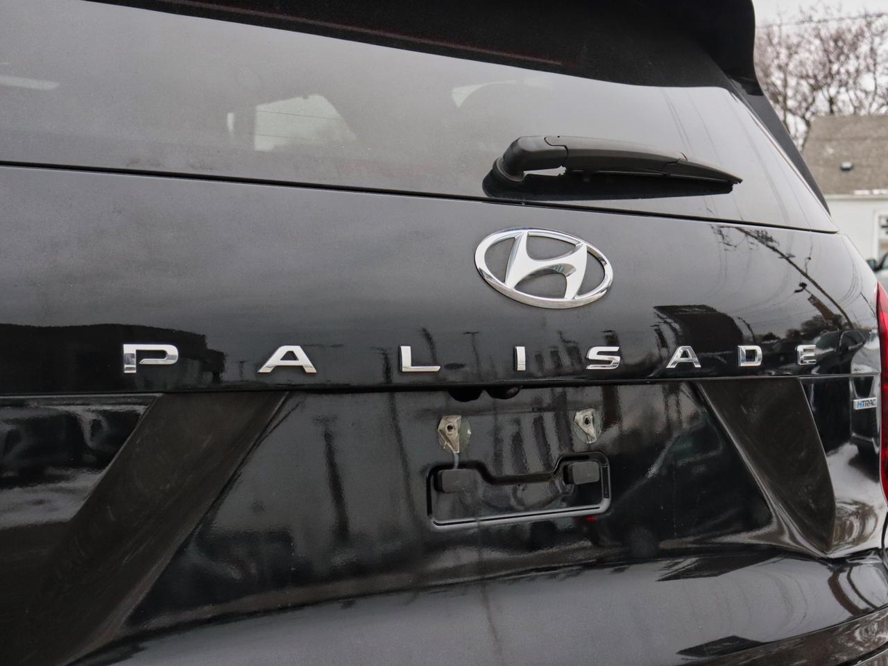 2021 Hyundai PALISADE Ultimate Calligraphy - Leather | Sunroof | 5.99% Finance Available Photo