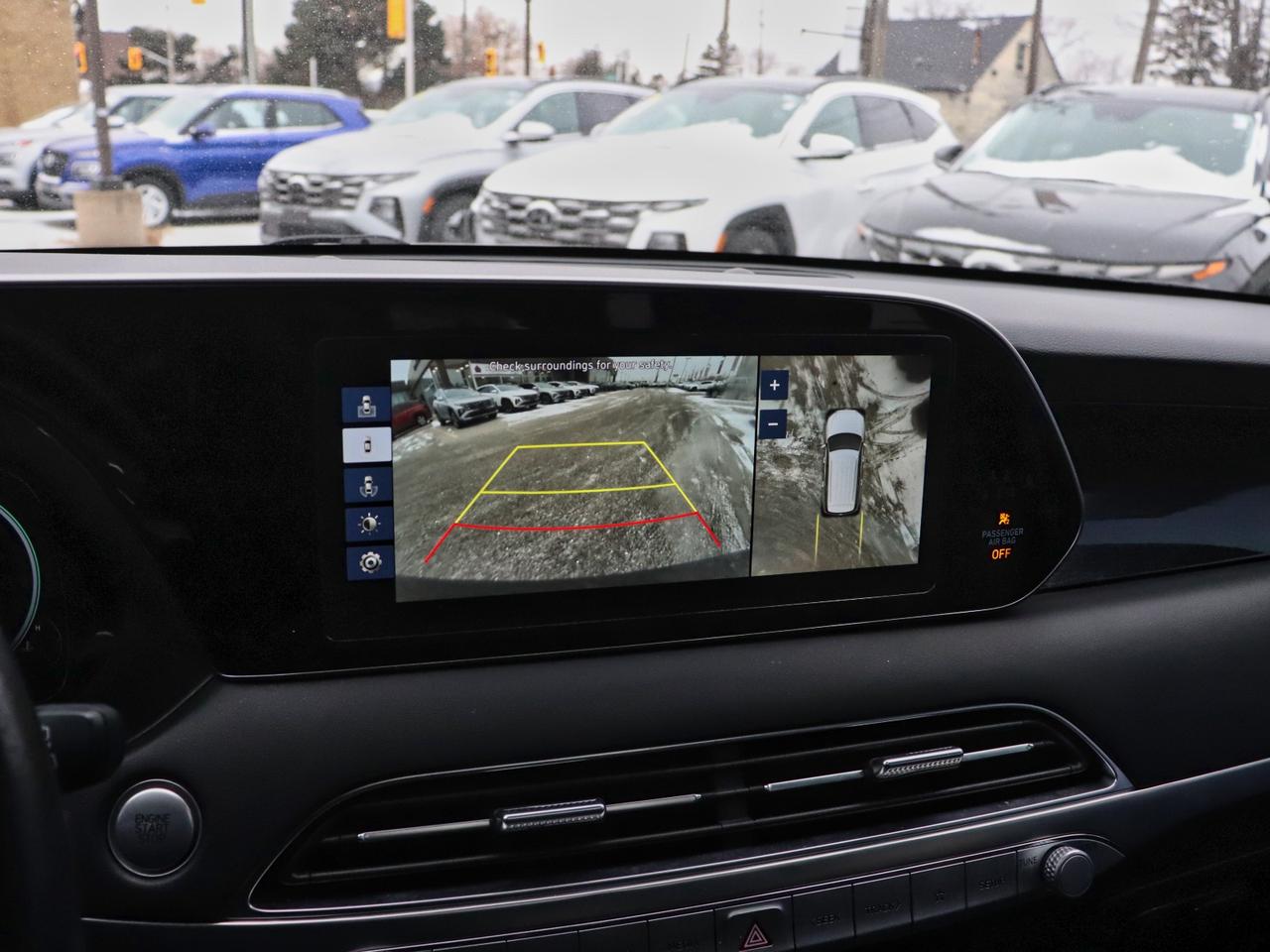 2021 Hyundai PALISADE Ultimate Calligraphy - Leather | Sunroof | 5.99% Finance Available Photo