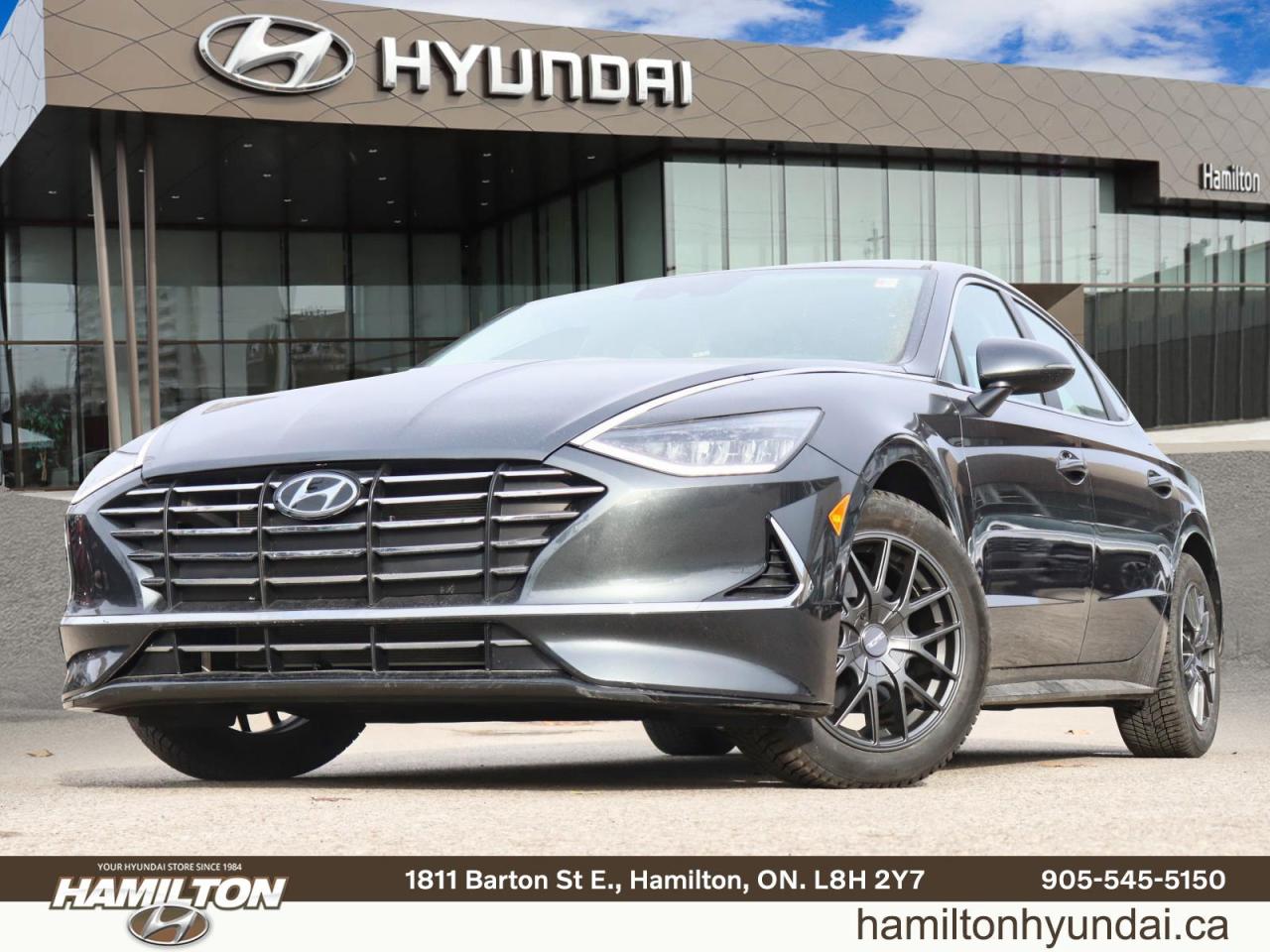 2022 Hyundai Sonata PREFERRED Photo