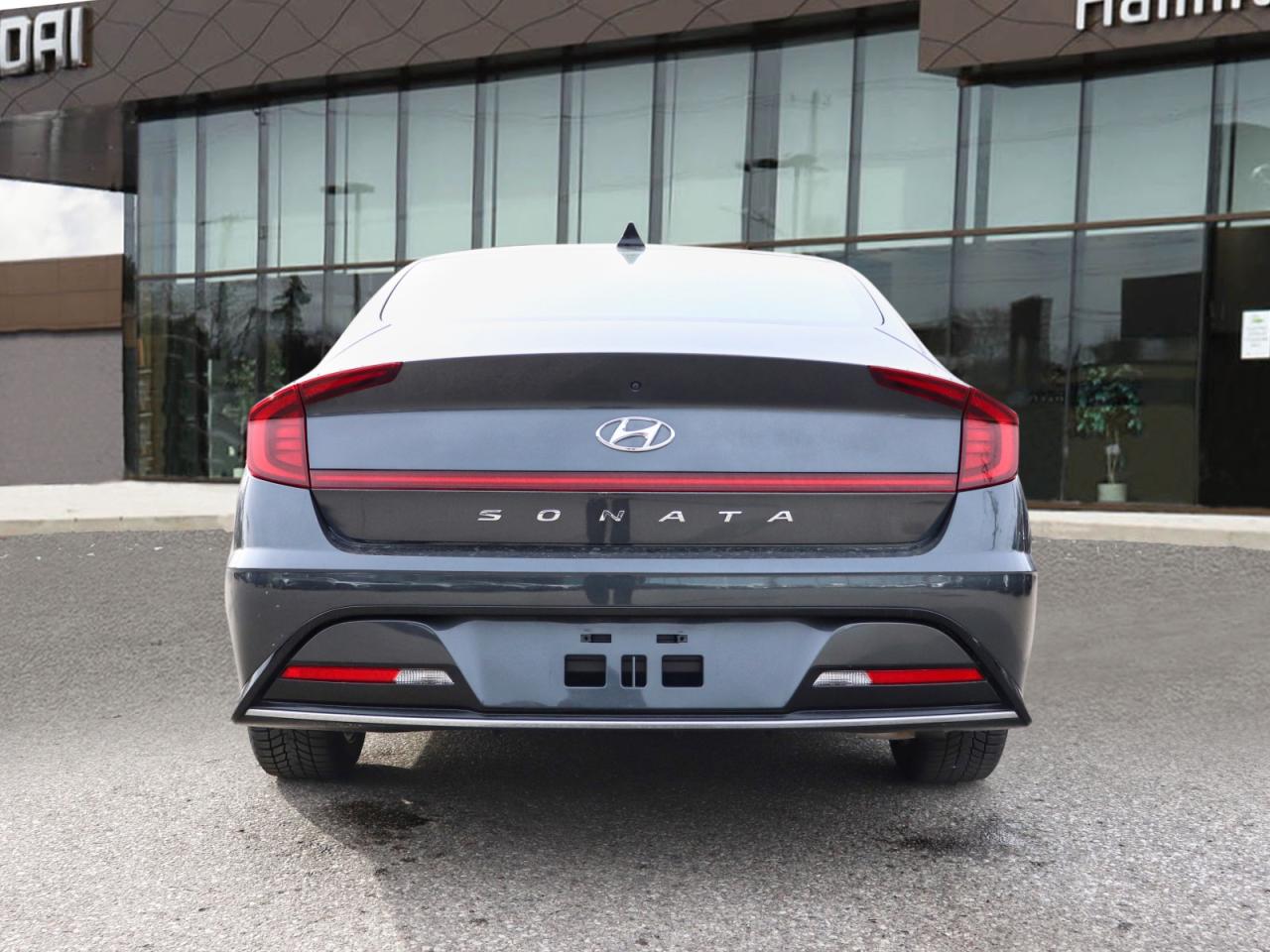 2022 Hyundai Sonata PREFERRED Photo