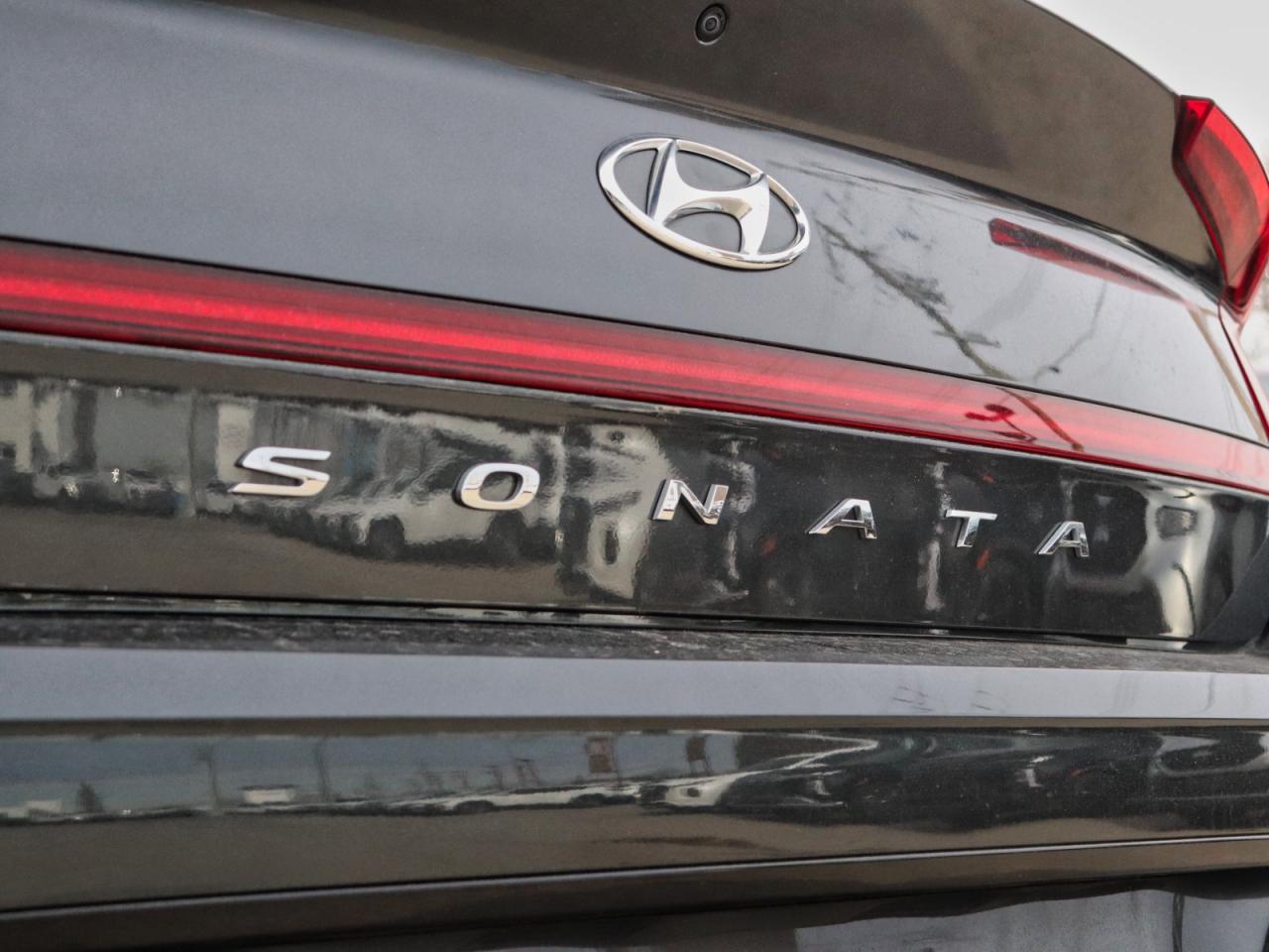 2022 Hyundai Sonata PREFERRED Photo