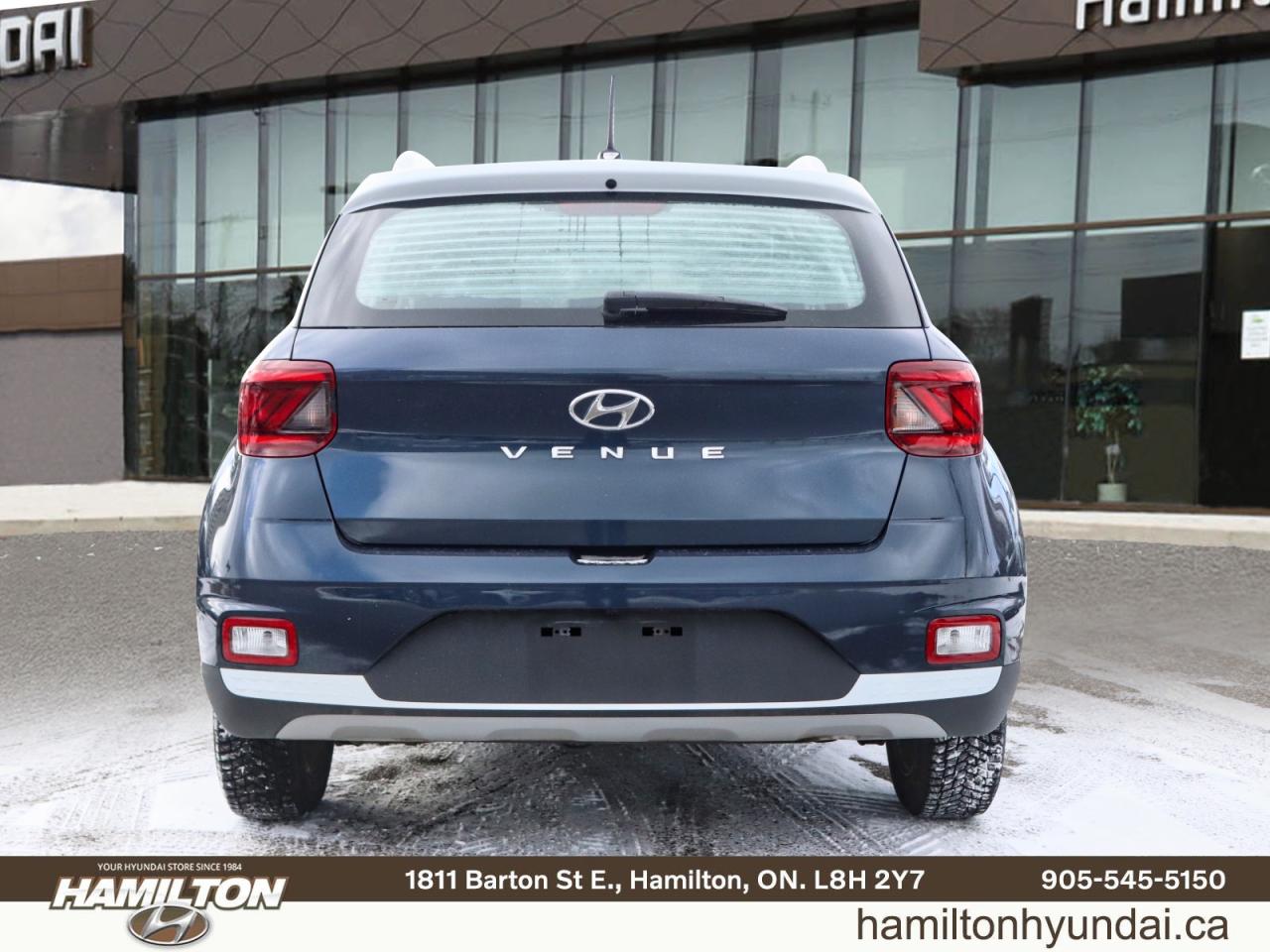 2025 Hyundai Venue Preferred - Heated Seats | Carplay | Remote Start Photo3