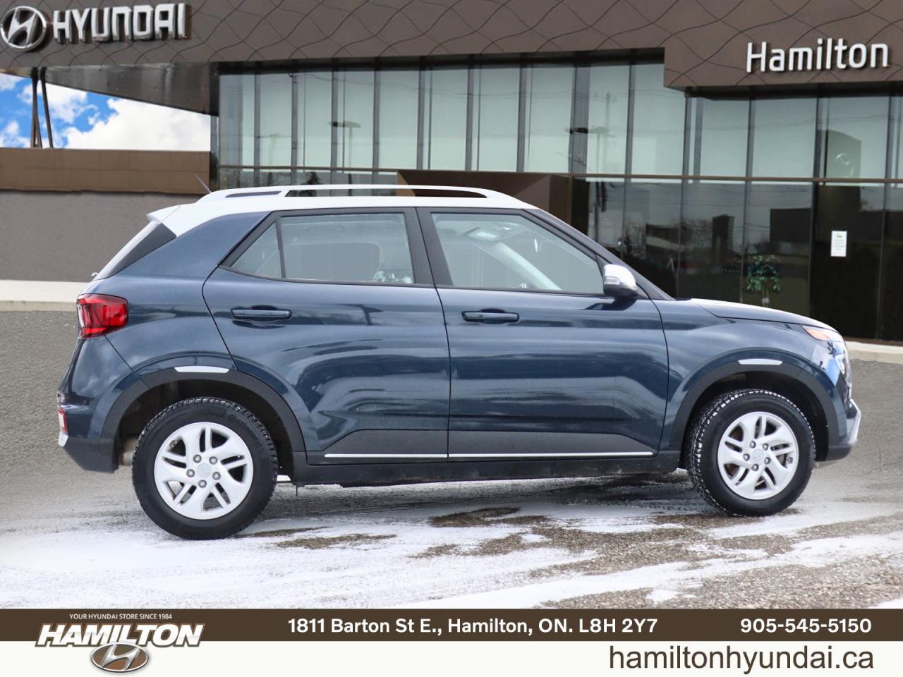 2025 Hyundai Venue Preferred - Heated Seats | Carplay | Remote Start Photo