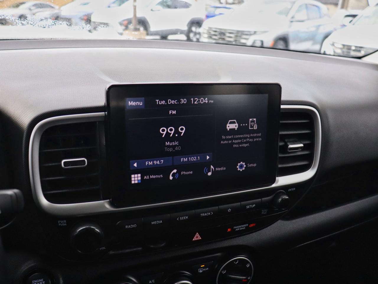 2025 Hyundai Venue Preferred - Heated Seats | Carplay | Remote Start Photo