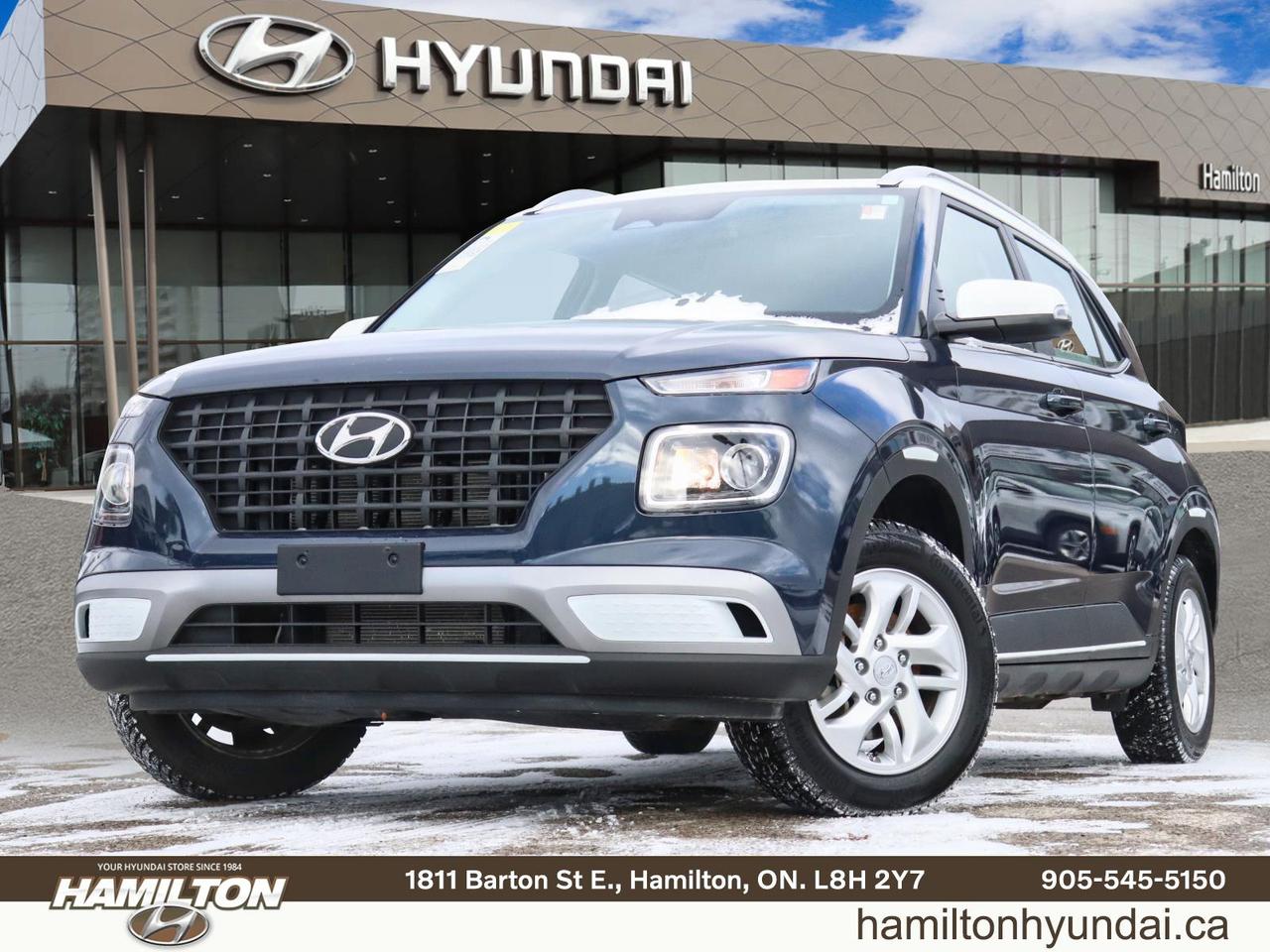 2025 Hyundai Venue Preferred - Heated Seats | Carplay | Remote Start Photo